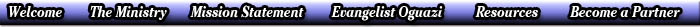 Jesus Power Outreach Ministries